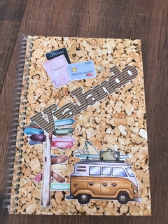 Diario de Viajes Katu - comprar online