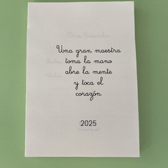 AGENDA DOCENTE 2025 A4 (REPUESTO)