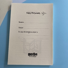 DIARIO DE VIAJES MAPAMUNDI (REPUESTO) - comprar online