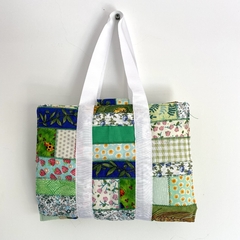 PORTA AGENDA DE TELA - tienda online