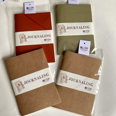 Imagen de LIBRETA LISA JOURNALING