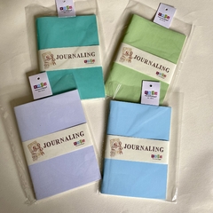 LIBRETA LISA JOURNALING - comprar online