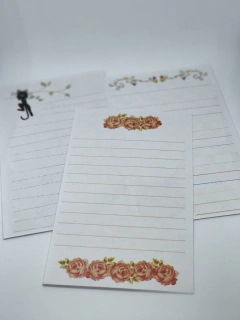 5 pack de papelitos katu surtidos - katu