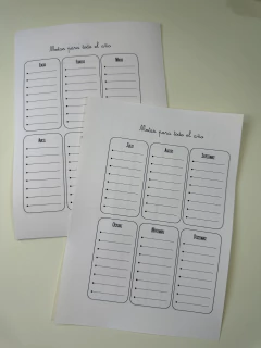 Imagen de AGENDA DOCENTE 2026 (REPUESTO)