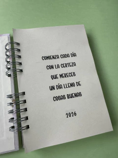 AGENDA DIA X DIA 2026 KATU en internet