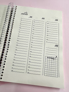 AGENDA MAGIA 2026 (SEMANA A LA VISTA) - katu