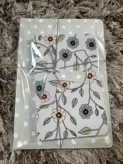 KIT X 2 CUADERNOS KATU TAPA BLANDA - katu