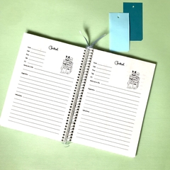 Agenda pediátrica