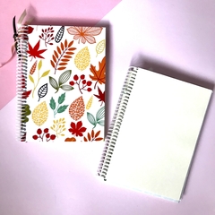 Cuaderno A5 Katu liso en internet