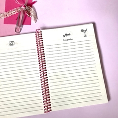 Organizador de eventos (15 años) - tienda online