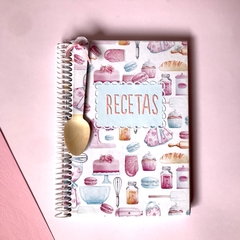 RECETARIO DE COCINA KATU