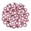 OJALILLOS DE ALUMINIO (EYELET) X 50 UNID. IBICRAFT