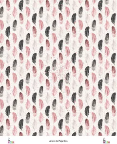 Linea Amor de Pajaritos - Papeles Clásicos Katu - tienda online