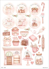 PAPEL DECOUPAGE KATU (PDC1005)