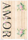 PAPEL DECOUPAGE KATU (PDC1008)