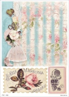 PAPEL DECOUPAGE KATU (PDC1009)