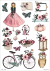 PAPEL DECOUPAGE KATU (PDC1029)