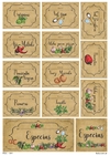 PAPEL DECOUPAGE KATU (PDC1041)