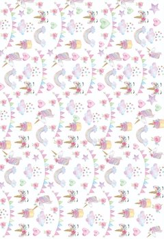 PED043 - Unicornio