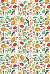 PE081 - Vegetales en blanco