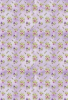 PE086 - FLORES VIOLETAS