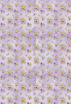 PE086 - FLORES VIOLETAS