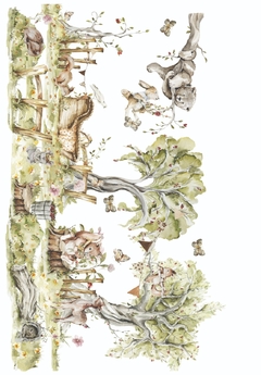 PE113 - BOSQUE ENCANTADO