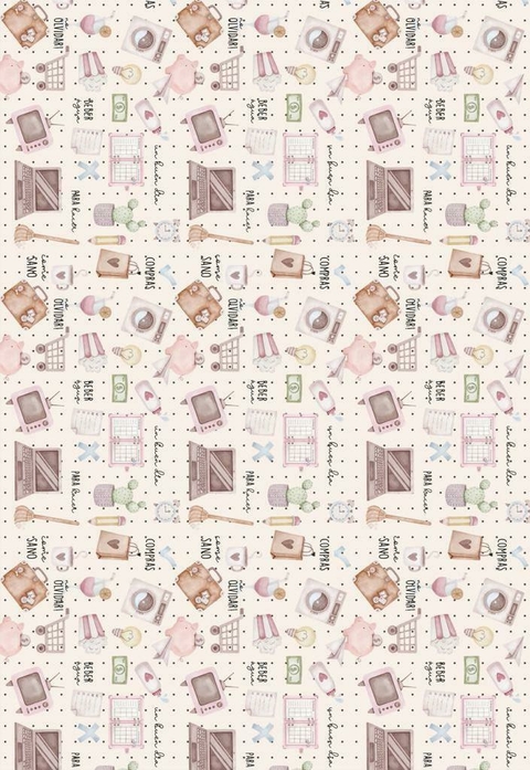 PE120 - PLANNER
