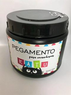 PEGAMENTO KATU (COLA VINÍLICA) en internet