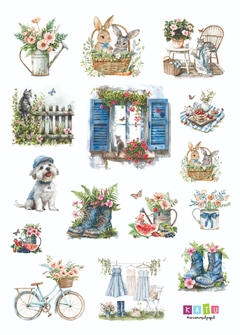 Stickers Linea KATU 022 - Picnic