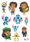 Stickers Linea KATU 031 - Lilo