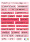 Stickers Linea KATU 042 - Frases Rosas