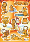 Stickers Linea Mix 032 - Garfield