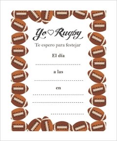 Invitación Toda Ocasión - tienda online