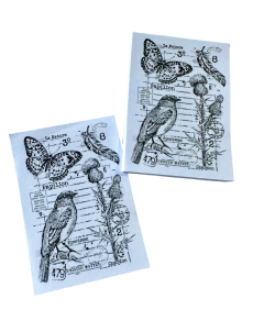 MINI BLOCK DE PAPELITOS BLANCOS KATU - - comprar online