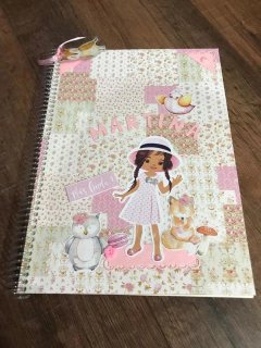 Imagen de CUADERNO ESPECIAL KATU A4