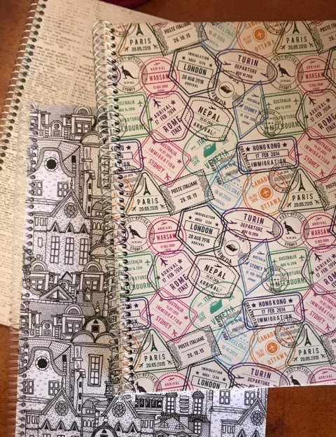 CUADERNO ESPECIAL KATU A4 - comprar online