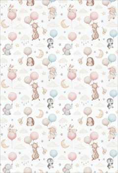 Linea Tierna Bienvenida - Papeles Clásicos Katu - tienda online