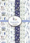Linea Lavanda - Papeles Clásicos Katu