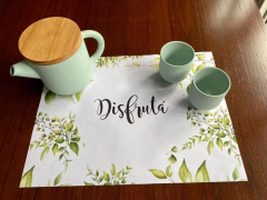 MANTELITOS DE PAPEL (MERIENDA)