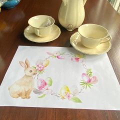 MANTELITOS DE PAPEL PASCUAS (MERIENDA) - tienda online