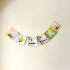 BANDERINES PASCUAS - comprar online