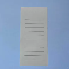 REPUESTO HOJAS RAYADAS ANOTADOR - comprar online