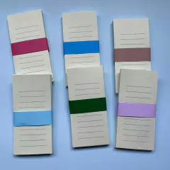 REPUESTO HOJAS RAYADAS ANOTADOR