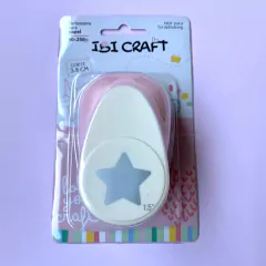 PERFORADORA 3,8 CM 1,5" ESTRELLA en internet