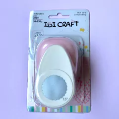 PERFORADORA 3,8 CM 1,5" BLONDA - comprar online