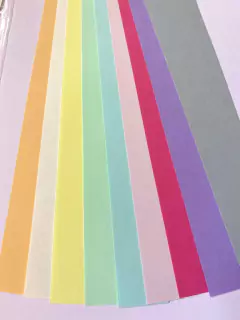 QUILLING - 200 TIRAS DE PAPEL 5MM SURTIDO PRIMAVERA en internet