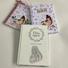 DULCE ESPERA - DIARIO DE EMBARAZO - comprar online