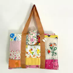 PORTA AGENDA DE TELA en internet