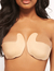 Adhesive Push-up Bra.